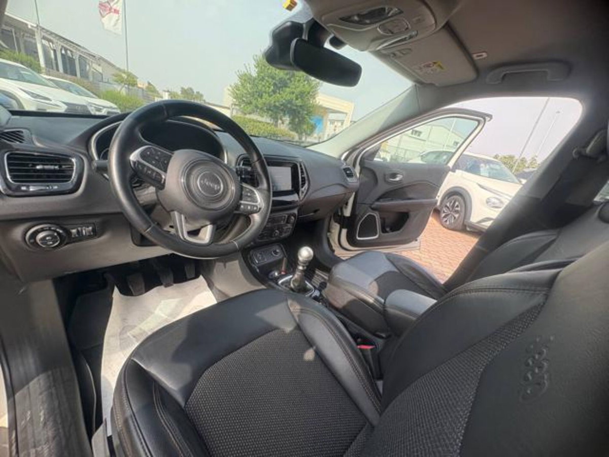 Jeep Compass 1.6 Multijet II 2WD Limited Naked (5)