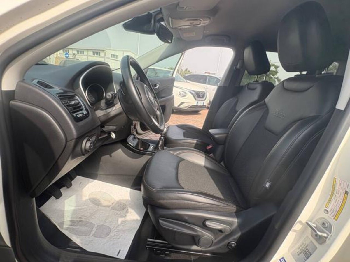 Jeep Compass 1.6 Multijet II 2WD Limited Naked (6)