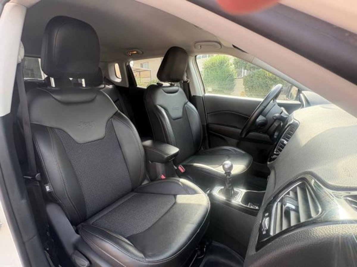 Jeep Compass 1.6 Multijet II 2WD Limited Naked (7)