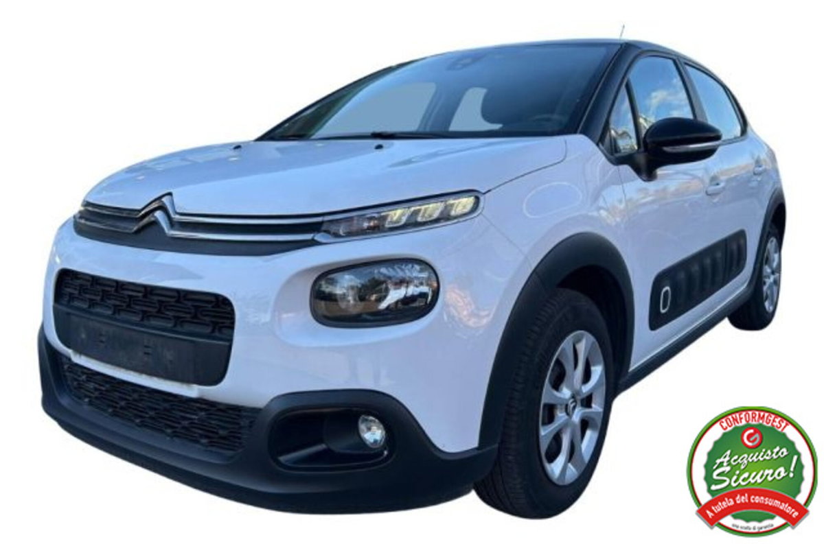 Citroen C3 PureTech 82 Feel