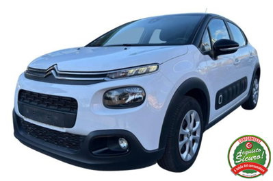 Citroen C3 PureTech 82 Feel usata