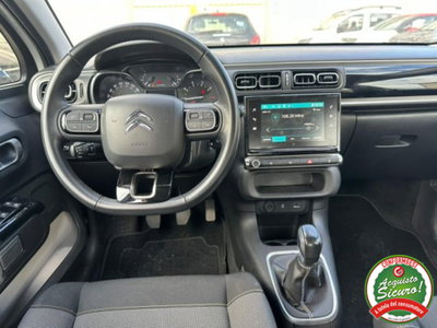 Citroen C3 PureTech 82 Feel (10)