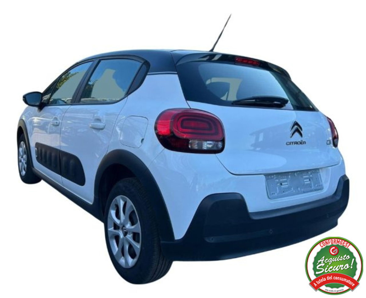 Citroen C3 PureTech 82 Feel (2)