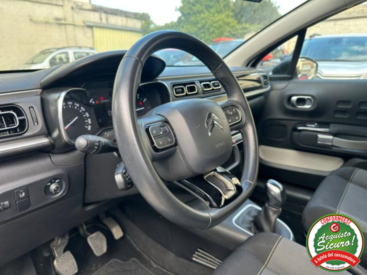 Citroen C3 PureTech 82 Feel (5)