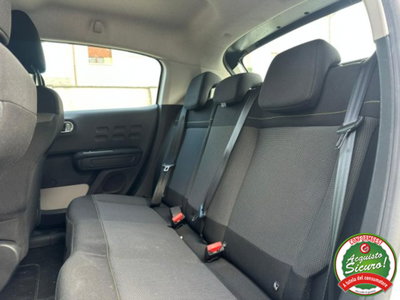 Citroen C3 PureTech 82 Feel (8)