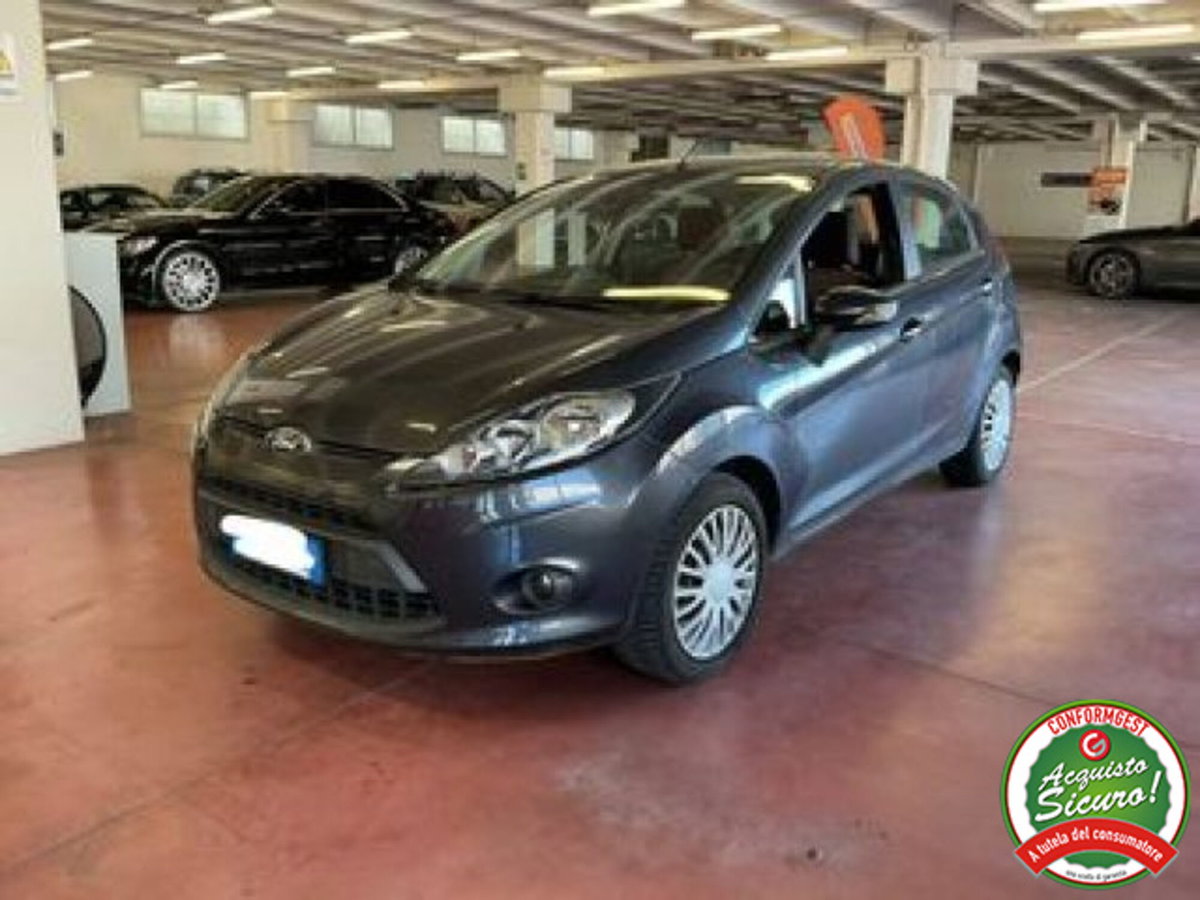 Ford Fiesta 1.2 60CV 5p. Tit.