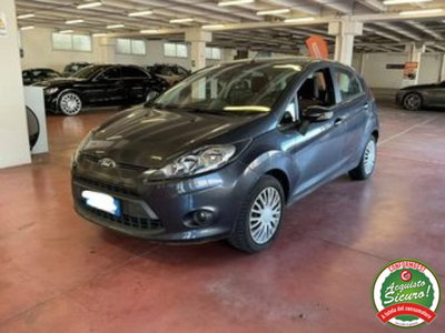 Ford Fiesta 1.2 60CV 5p. Tit. usata
