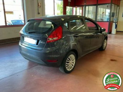Ford Fiesta 1.2 60CV 5p. Tit. (2)