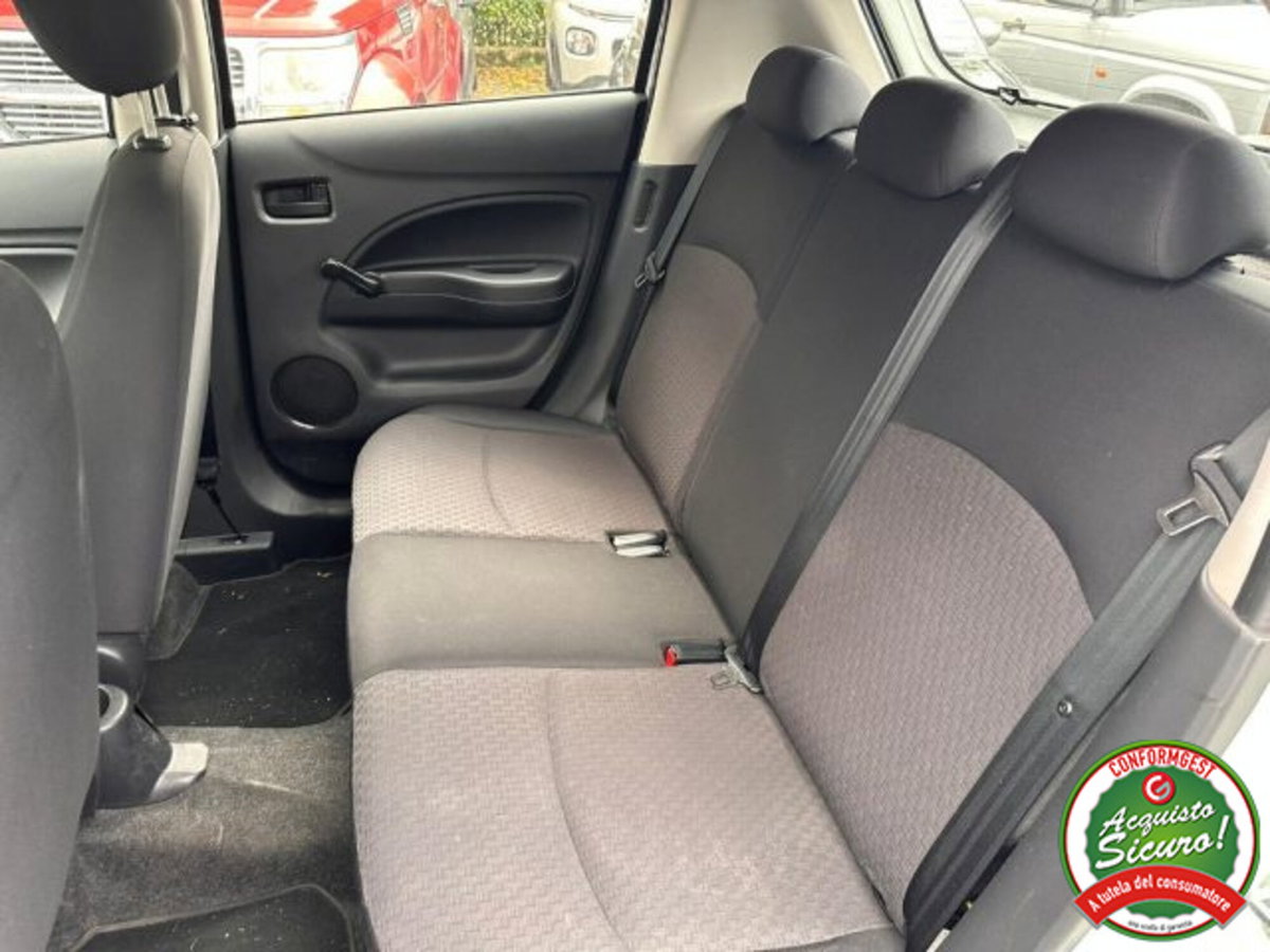 Mitsubishi Space Star 1.0 Invite (10)