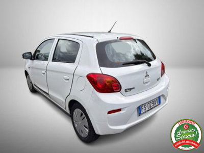 Mitsubishi Space Star 1.0 Invite (3)