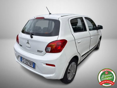 Mitsubishi Space Star 1.0 Invite (4)
