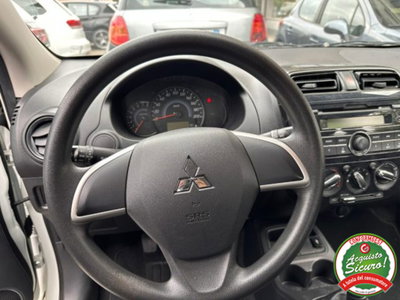 Mitsubishi Space Star 1.0 Invite (8)