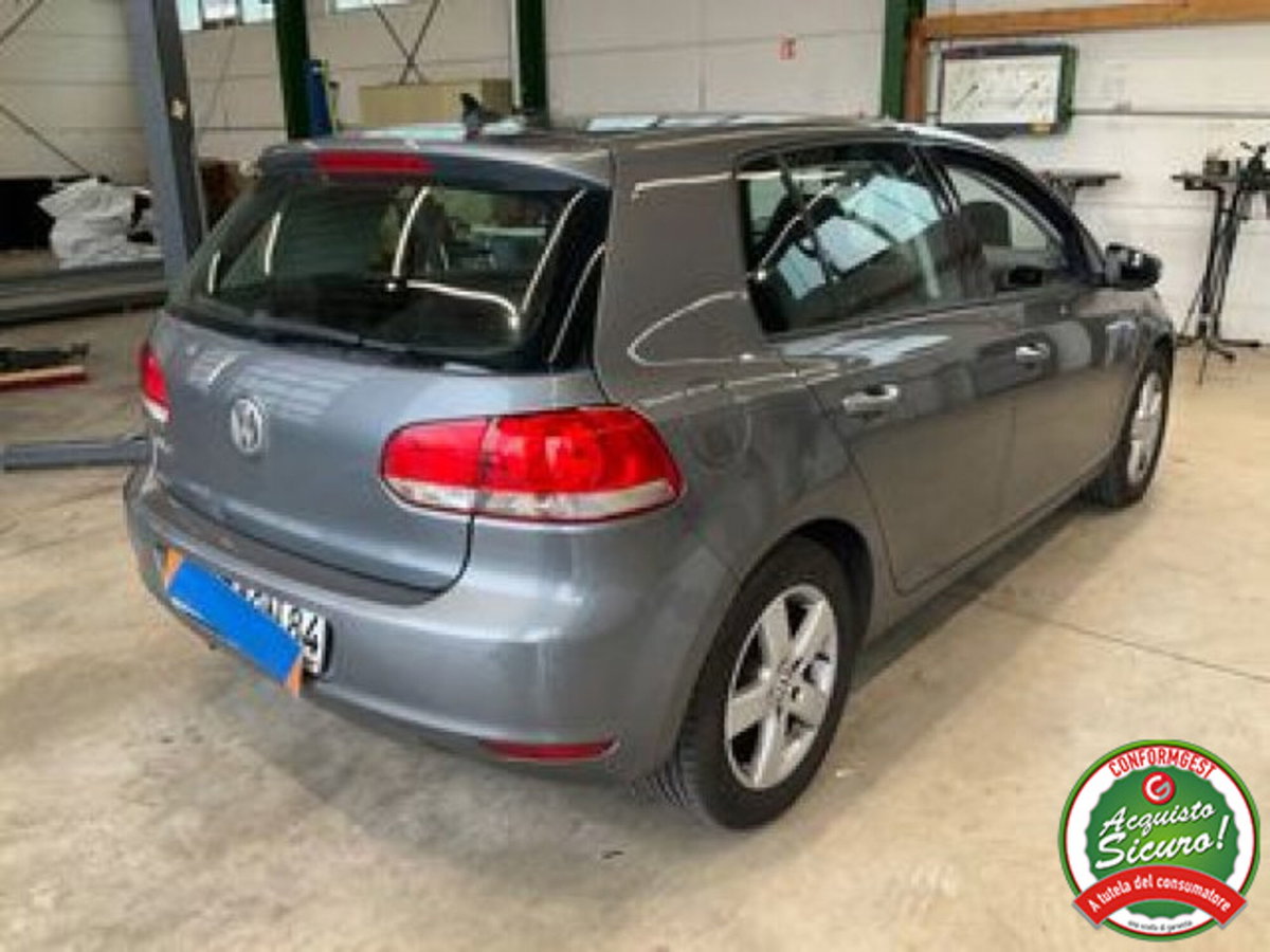 Volkswagen Golf 1.4 TSI 122CV 5p. Comfortline (2)