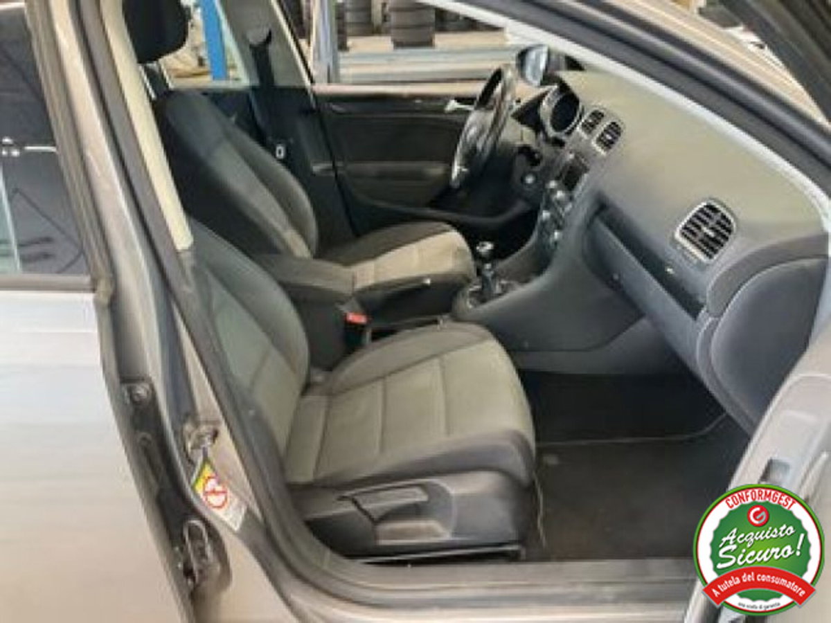 Volkswagen Golf 1.4 TSI 122CV 5p. Comfortline (3)