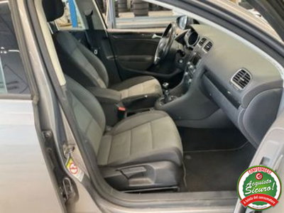 Volkswagen Golf 1.4 TSI 122CV 5p. Comfortline (3)