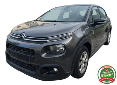 Citroen C3 PureTech 82 Feel usata