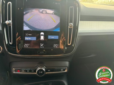 Volvo XC40 T2 Geartronic Momentum (14)