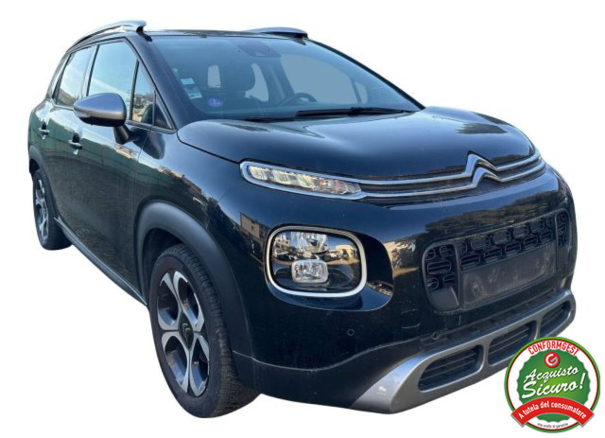 Citroen C3 Aircross PureTech 110 S&S Shine (2)