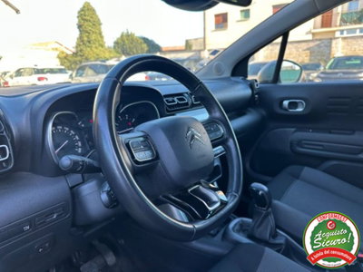 Citroen C3 Aircross PureTech 110 S&S Shine (5)