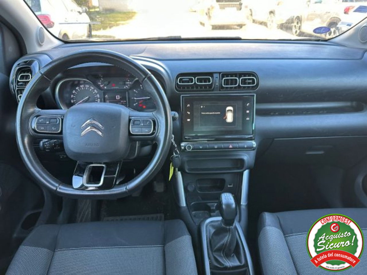 Citroen C3 Aircross PureTech 110 S&S Shine (8)