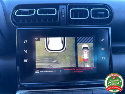 Citroen C3 Aircross PureTech 110 S&S Shine (9)