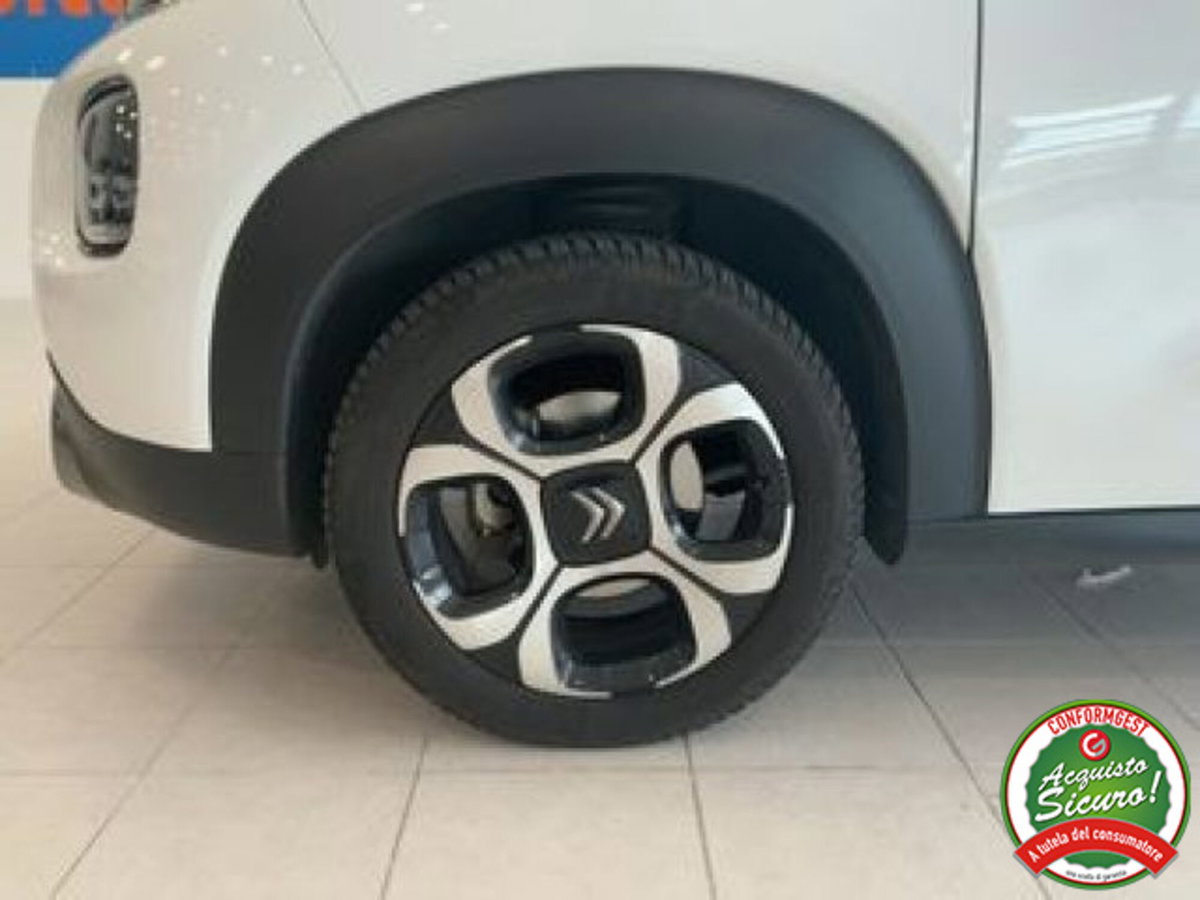 Citroen C3 Aircross PureTech 110 S&S Shine Pack (2)