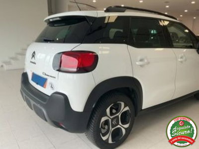 Citroen C3 Aircross PureTech 110 S&S Shine Pack (3)