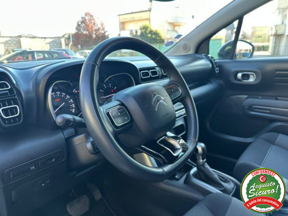 Citroen C3 Aircross PureTech 110 S&S Shine Pack (7)