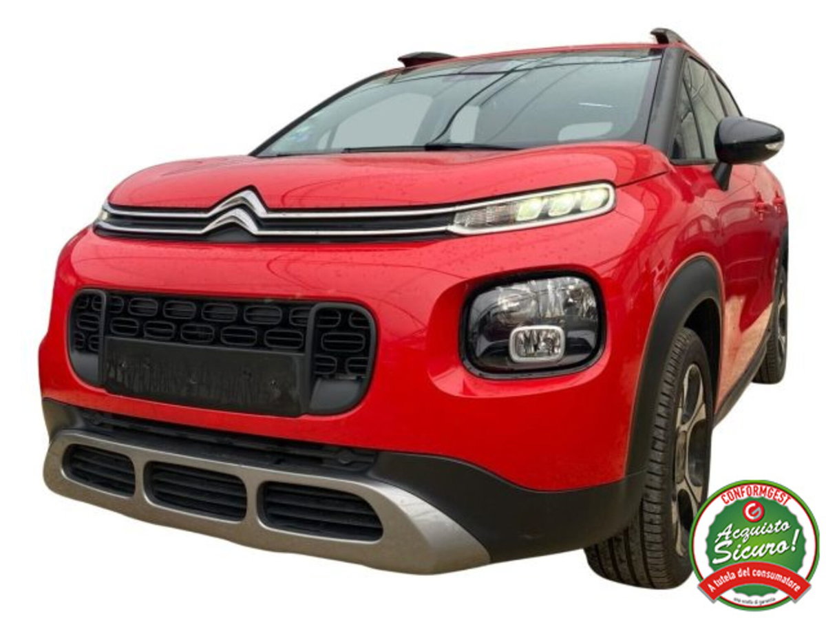 Citroen C3 Aircross PureTech 110 S&S EAT6 Shine