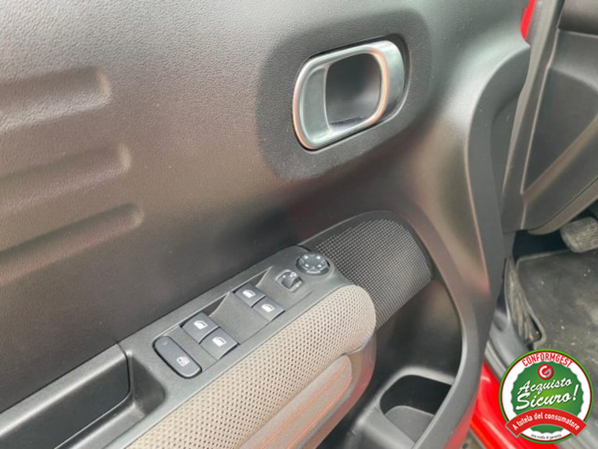 Citroen C3 Aircross PureTech 110 S&S EAT6 Shine (10)