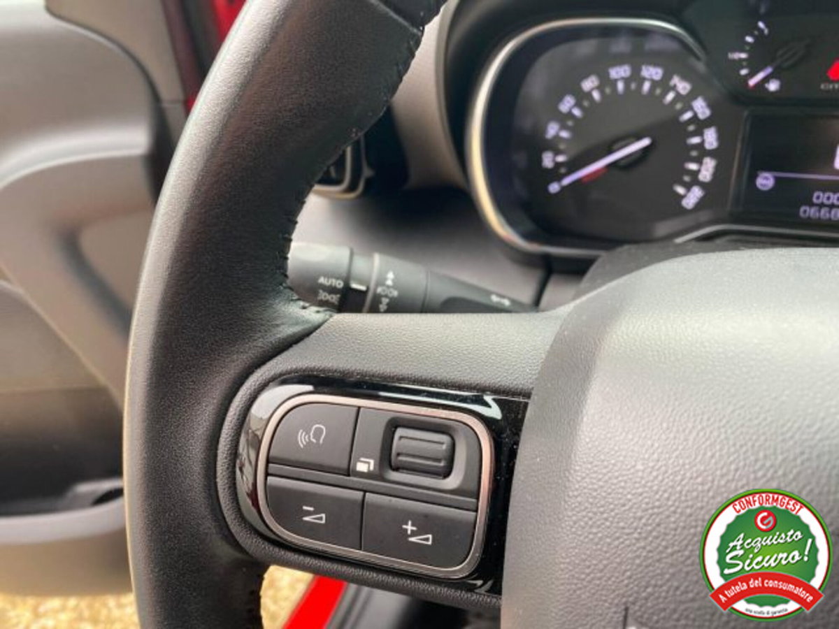 Citroen C3 Aircross PureTech 110 S&S EAT6 Shine (11)