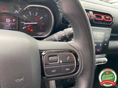 Citroen C3 Aircross PureTech 110 S&S EAT6 Shine (12)