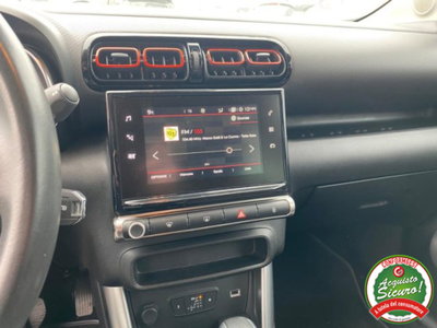 Citroen C3 Aircross PureTech 110 S&S EAT6 Shine (14)