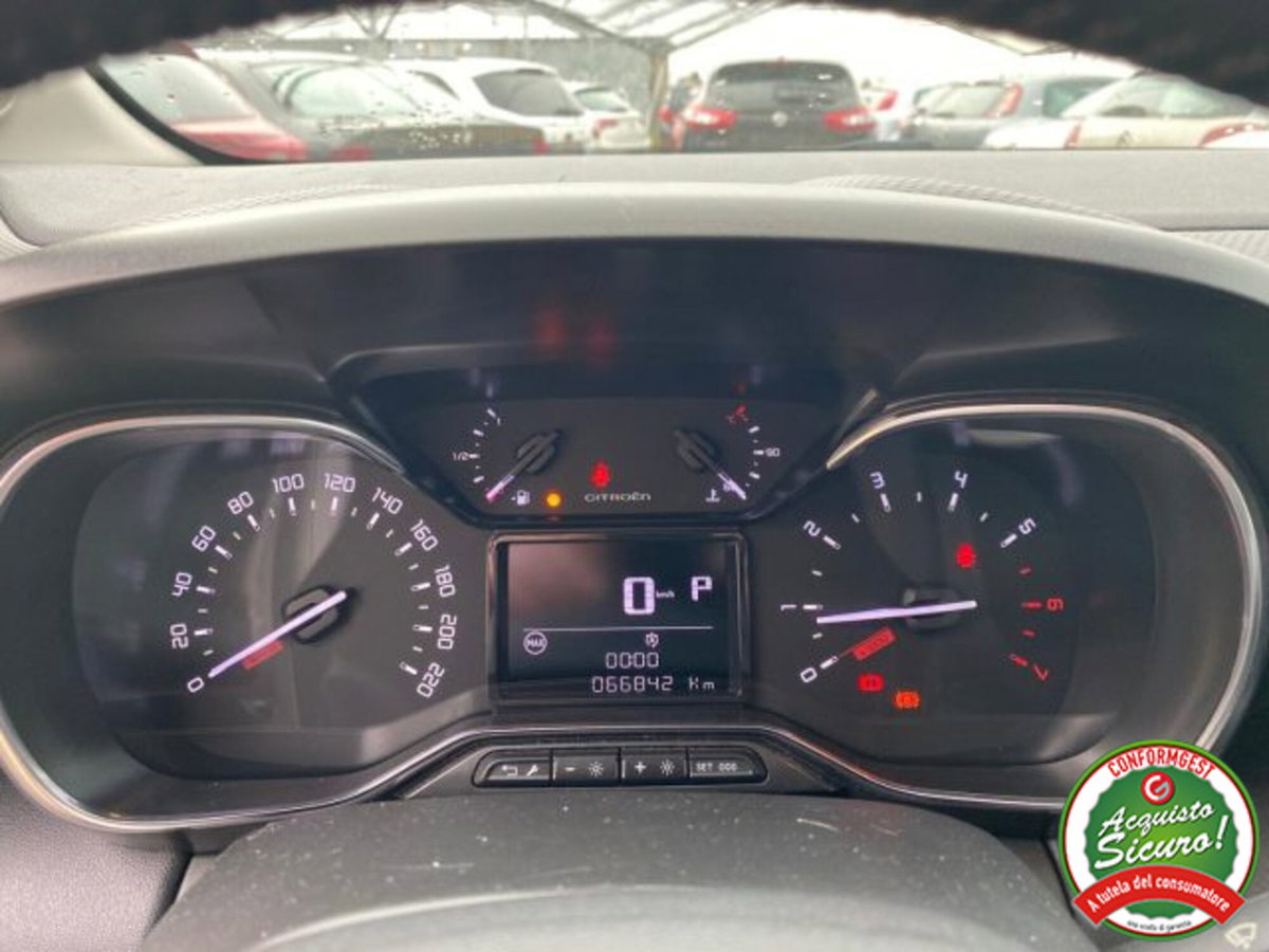 Citroen C3 Aircross PureTech 110 S&S EAT6 Shine (15)