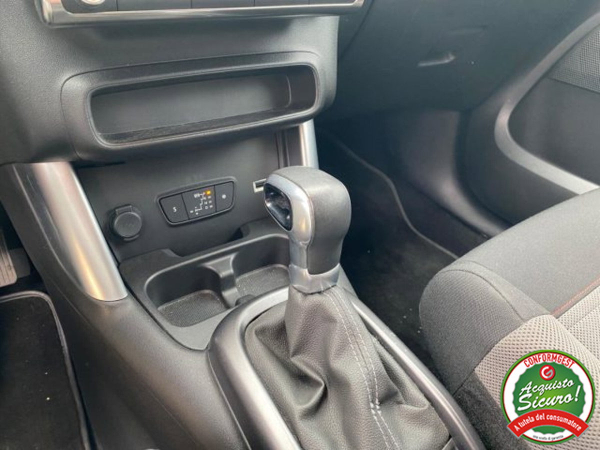 Citroen C3 Aircross PureTech 110 S&S EAT6 Shine (16)