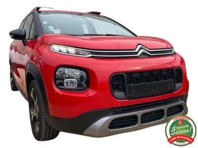 Citroen C3 Aircross PureTech 110 S&S EAT6 Shine (2)