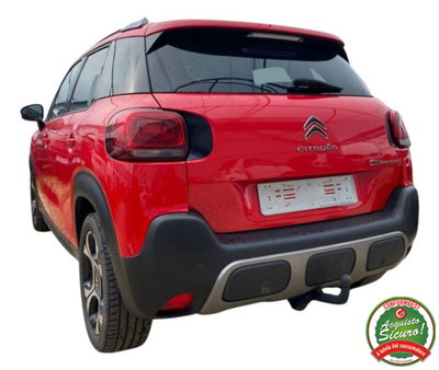 Citroen C3 Aircross PureTech 110 S&S EAT6 Shine (3)