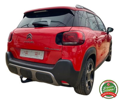 Citroen C3 Aircross PureTech 110 S&S EAT6 Shine (4)