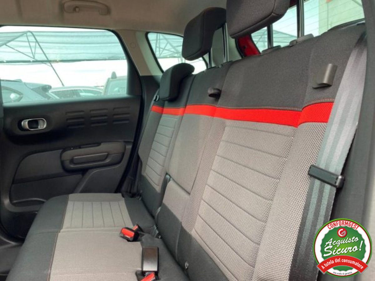 Citroen C3 Aircross PureTech 110 S&S EAT6 Shine (5)