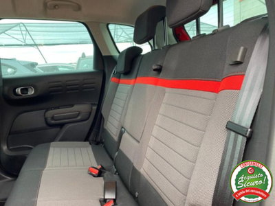 Citroen C3 Aircross PureTech 110 S&S EAT6 Shine (5)