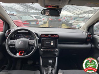 Citroen C3 Aircross PureTech 110 S&S EAT6 Shine (6)