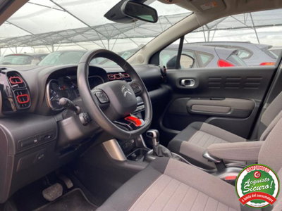 Citroen C3 Aircross PureTech 110 S&S EAT6 Shine (8)