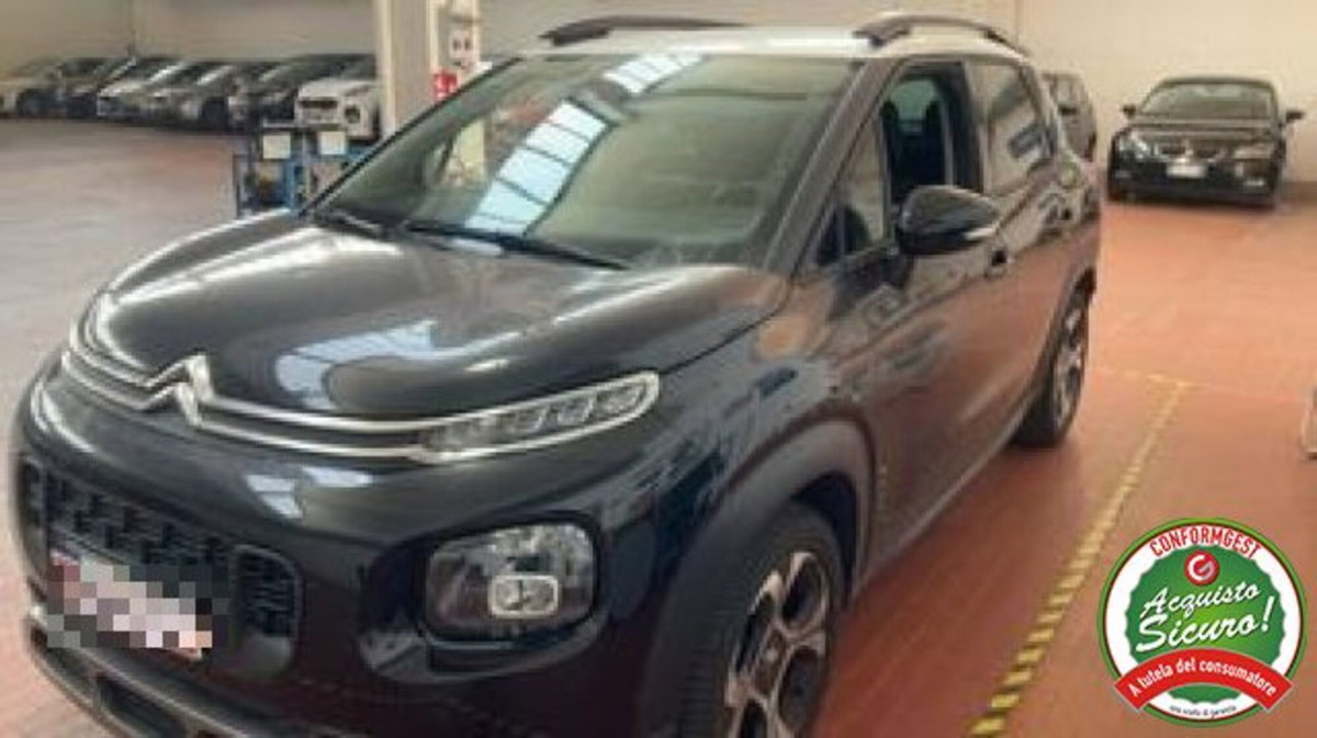 Citroen C3 Aircross PureTech 110 S&S Shine