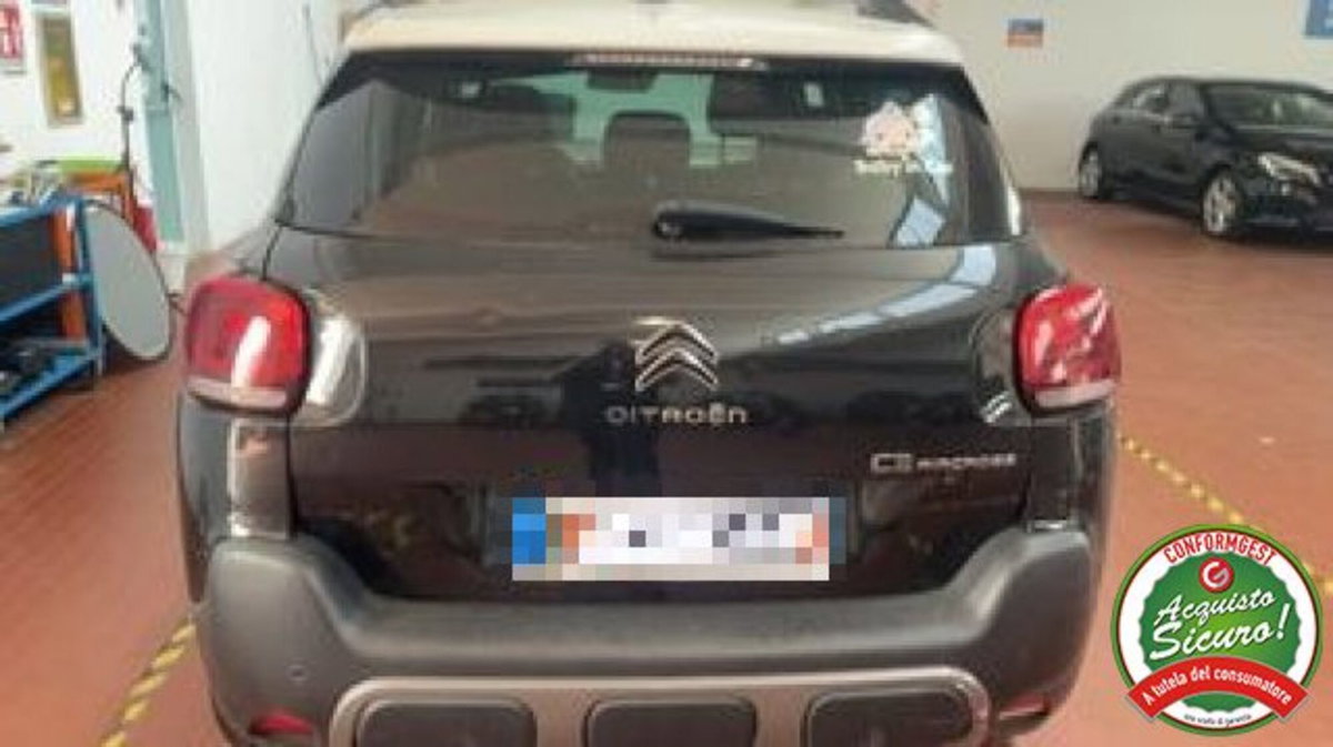 Citroen C3 Aircross PureTech 110 S&S Shine (2)