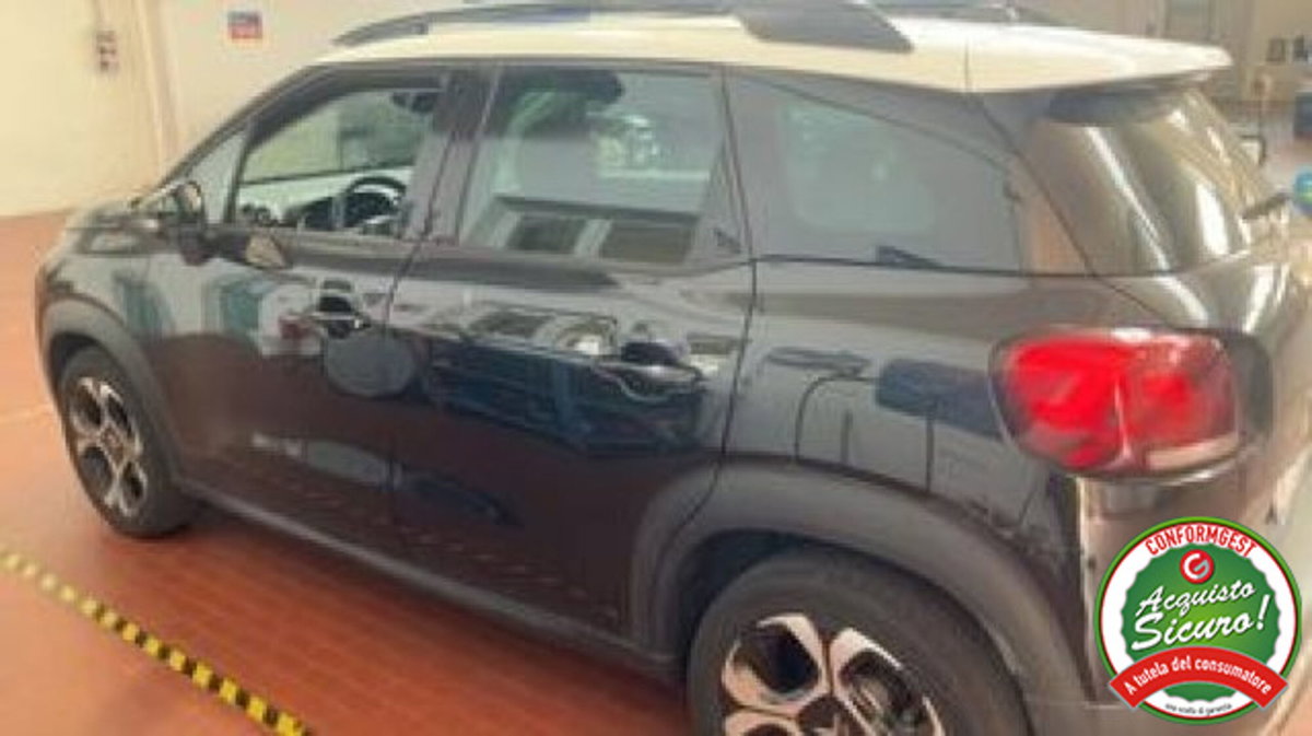 Citroen C3 Aircross PureTech 110 S&S Shine (3)