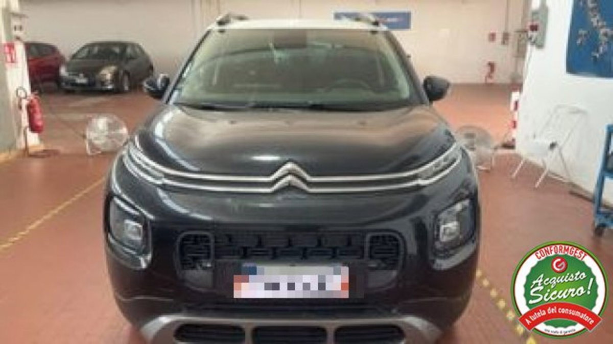 Citroen C3 Aircross PureTech 110 S&S Shine (4)