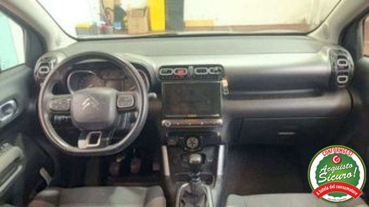 Citroen C3 Aircross PureTech 110 S&S Shine (7)
