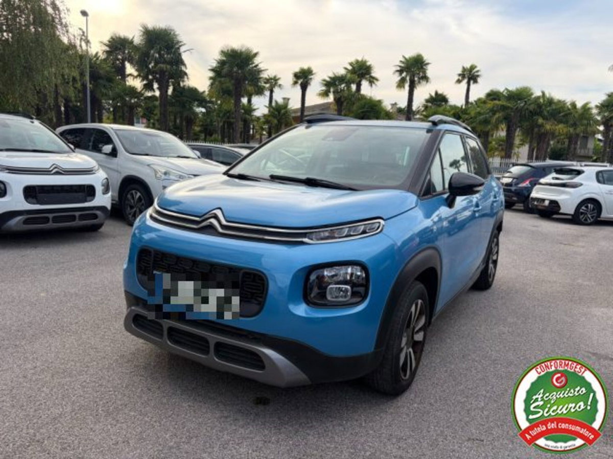 Citroen C3 Aircross PureTech 110 S&S Feel