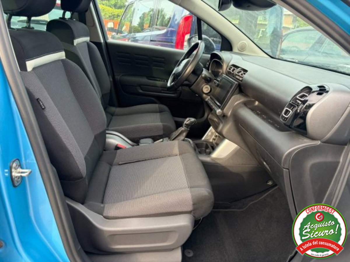 Citroen C3 Aircross PureTech 110 S&S Feel (10)