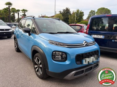 Citroen C3 Aircross PureTech 110 S&S Feel (2)